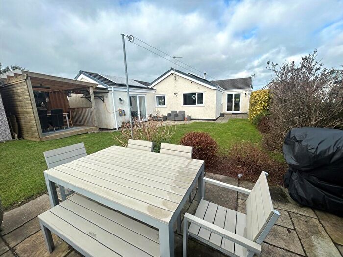 4 Bedroom Bungalow For Sale In Mill Lodge Estate, Llandegfan, Menai Bridge, Isle Of Anglesey, LL59