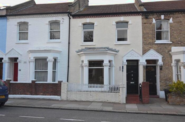 5 Bedroom Property To Rent In Averill Street, London, W6
