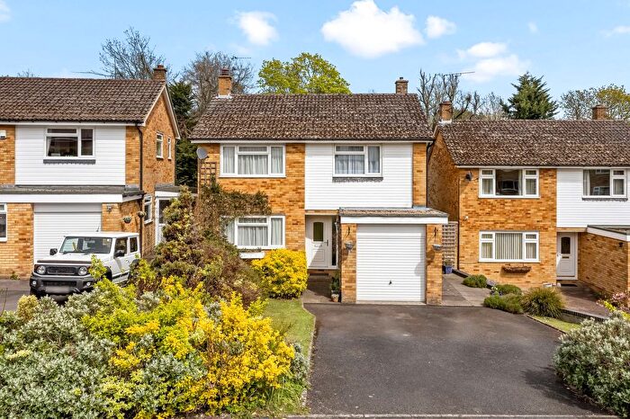 3 Bedroom Detached House For Sale In St. Richards Road, Crowborough, TN6
