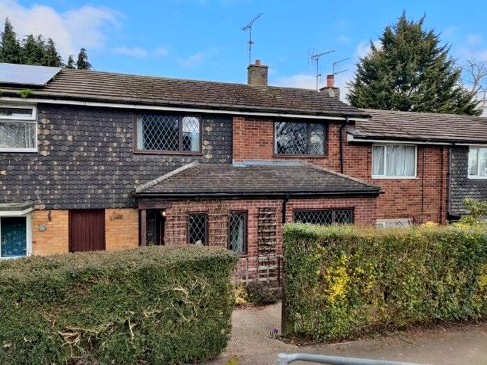 4 Bedroom Terraced House To Rent In Cheviots, Hatfield, AL10