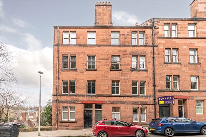 1 Bedroom Flat For Sale In Belford Road, Edinburgh, EH4