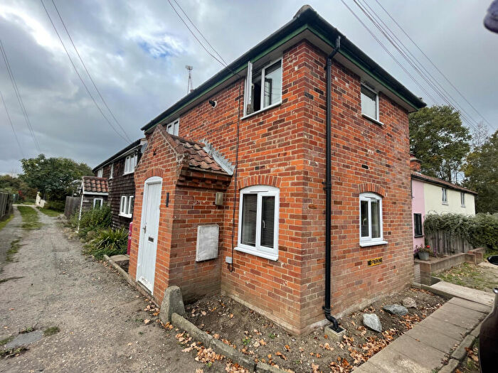 1 Bedroom Cottage To Rent In Bucklesham, IP10
