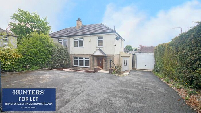 3 Bedroom Semi-Detached House To Rent In Freshfield Gardens, Allerton, Bradford, West Yorkshire, BD15