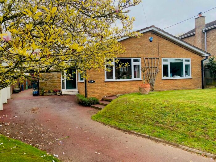 4 Bedroom Detached Bungalow For Sale In Church Lane, Cold Higham, Northamptonshire, NN12