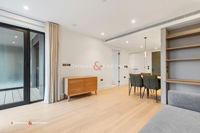 1 Bedroom Flat To Rent In Westmont Apartments, White City Living, W12