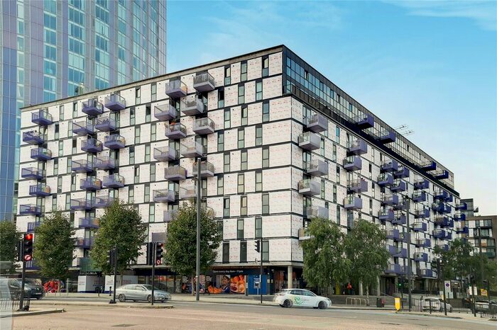 1 Bedroom Flat To Rent In High Street, London, E15