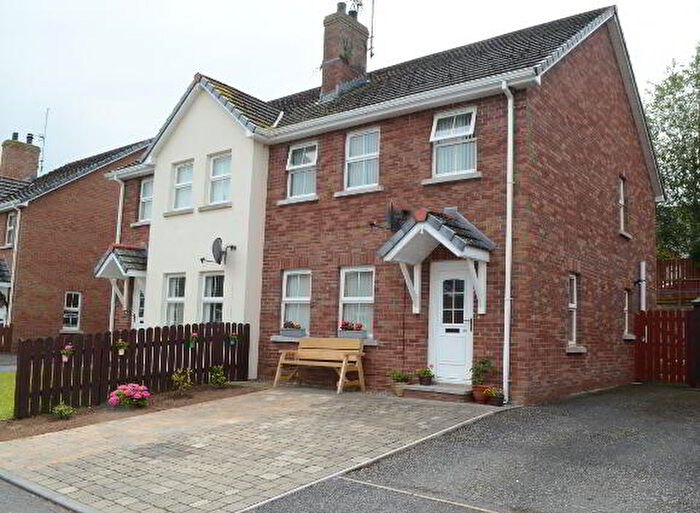 3 Bedroom Semi-Detached House For Sale In Annahugh Hill, Loughgall, BT61