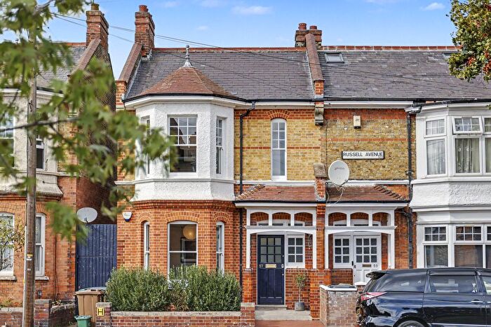 3 Bedroom End Of Terrace House For Sale In Russell Avenue, Noel Park, London, N22