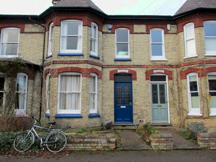 3 Bedroom Terraced House To Rent In Humberstone Road, Cambridge, CB4