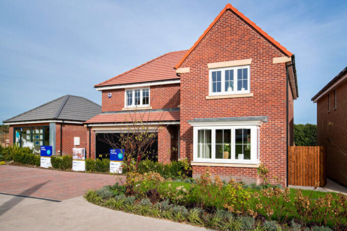 5 Bedroom Detached House For Sale In Pelton, DH2