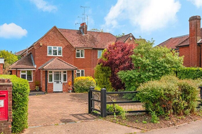 4 Bedroom Semi-Detached House For Sale In Penn Road, Hazlemere, High Wycombe, HP15