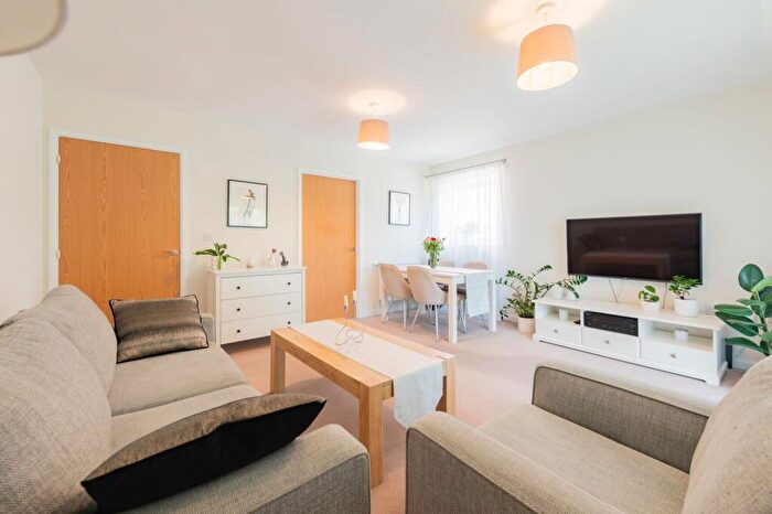 2 Bedroom Apartment For Sale In Hammonds Drive, Peterborough, PE1