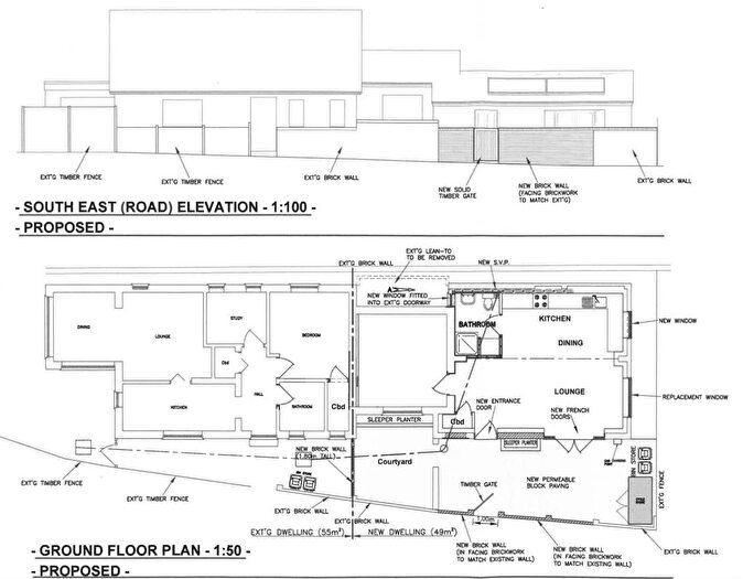 3 Bedroom Detached House For Sale In Mongers Lane, Barcombe, BN8
