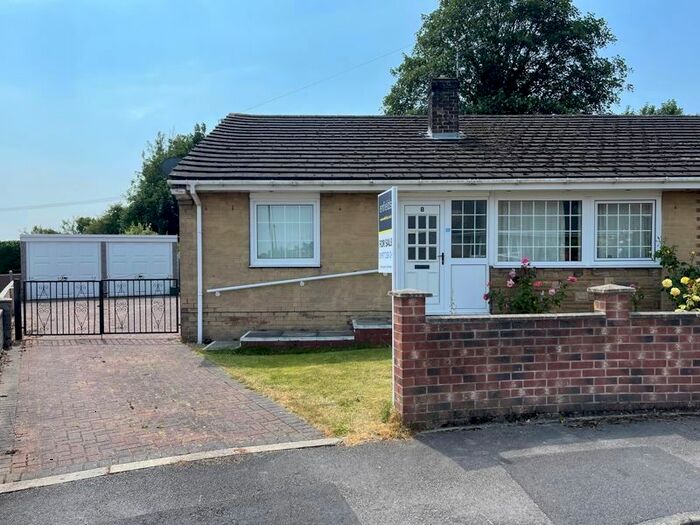 3 Bedroom Bungalow For Sale In Downland Crescent, Knottingley, WF11