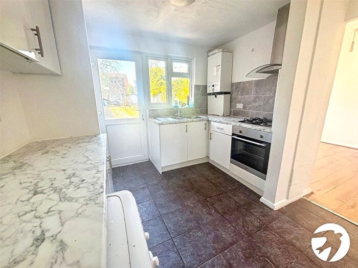 3 Bedroom Terraced House To Rent In Homestead Way, New Addington, Croydon, CR0