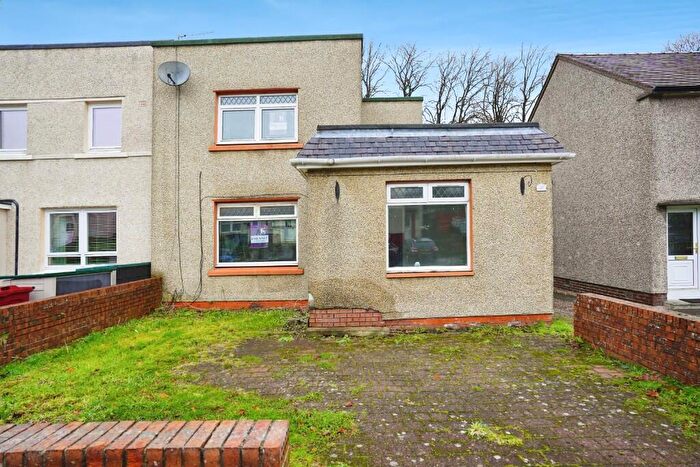 3 Bedroom End Of Terrace House For Sale In Thornton Avenue, Bonnybridge, Stirlingshire, FK4