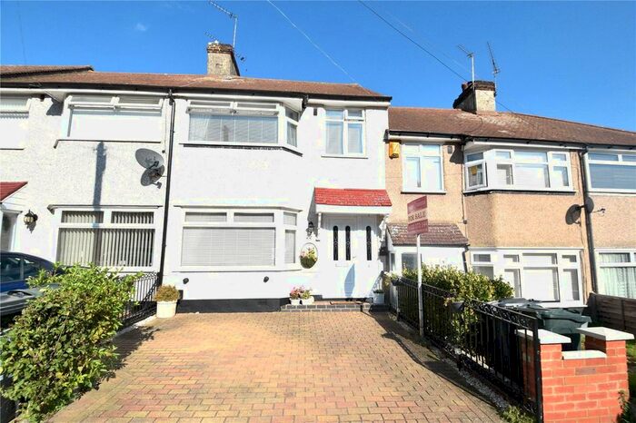 3 Bedroom Terraced House To Rent In Grosvenor Crescent, Dartford, Kent DA1