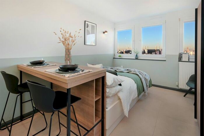 Studio To Rent In Uncle Stockwell, Courland Grove, SW8