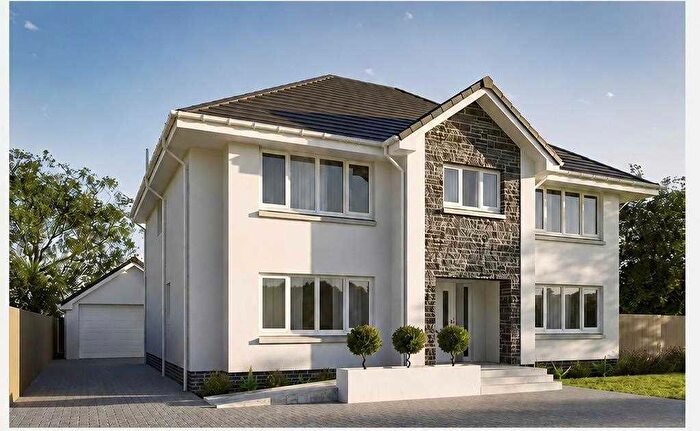 5 Bedroom Detached House For Sale In Limefield Mains, West Calder, Livingstone, EH55