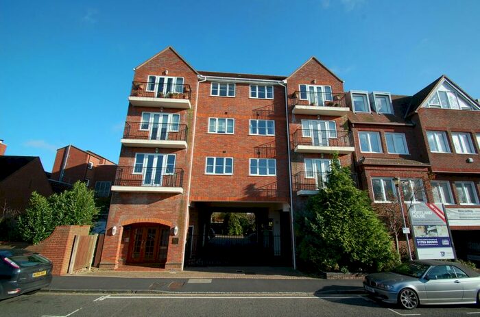 2 Bedroom Apartment To Rent In Maple Court, - Station Road, Gerrards Cross, Buckinghamshire, SL9