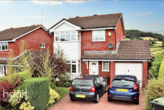 4 Bedroom Detached House To Rent In Maddox Close, Monmouth, NP25