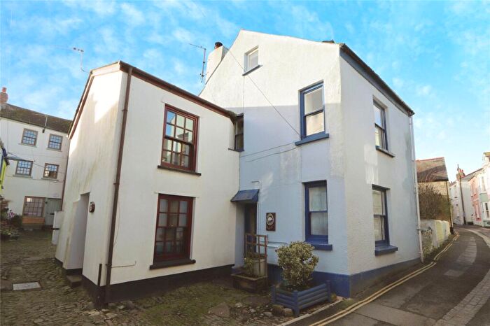 3 Bedroom End Of Terrace House For Sale In Irsha Street, Appledore, Bideford, EX39