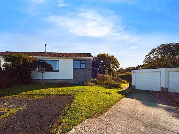 2 Bedroom Bungalow To Rent In Trelawney Avenue, Poughill, Bude, EX23