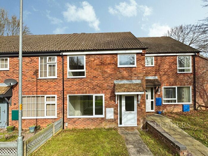 3 Bedroom Terraced House To Rent In Braithwait Close, Norwich, Norfolk, NR5