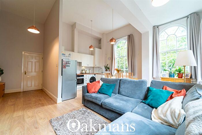 2 Bedroom Apartment For Sale In Vernon Road, Birmingham, B16