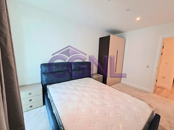 1 Bedroom Flat To Rent In Allium House, Caldon Boulevard, Wembley, Brent, HA0