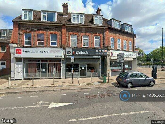 4 Bedroom Flat To Rent In The Broadway, Wembley, HA9