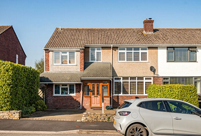 5 Bedroom Semi-Detached House For Sale In Hurn Lane, Keynsham, Bristol, Somerset, BS31