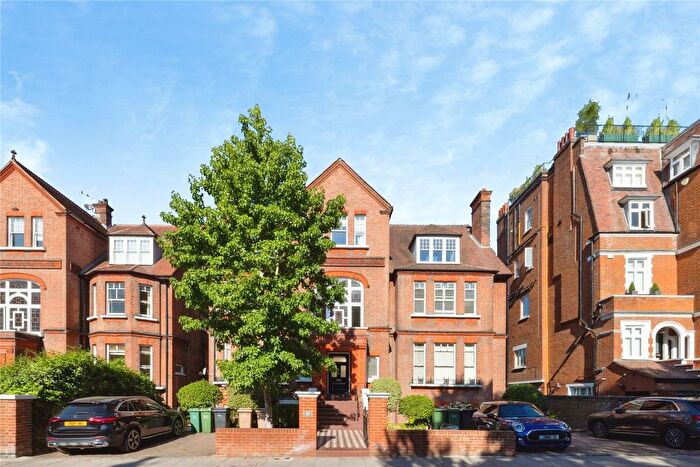 2 Bedroom Flat To Rent In Maresfield Gardens, London, NW3