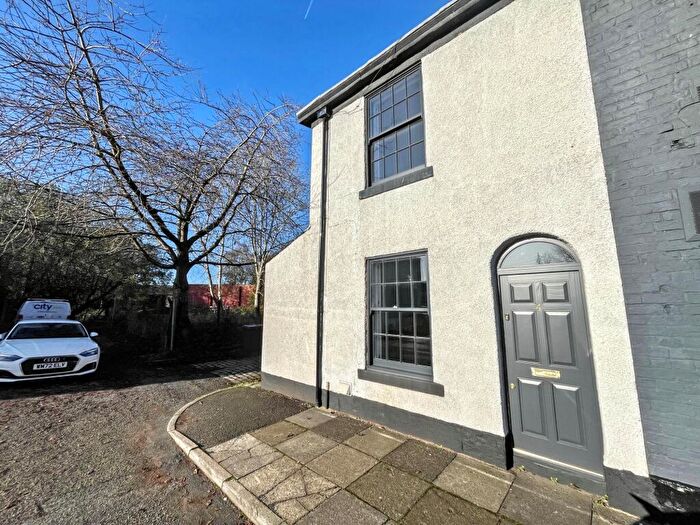 2 Bedroom End Of Terrace House For Sale In Barker Street, Bury, BL9