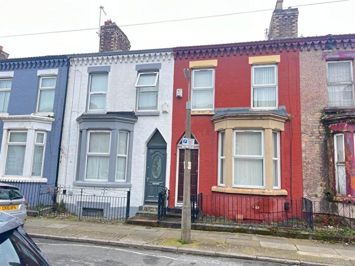 3 Bedroom Terraced House For Sale In Makin Street, Liverpool, L4