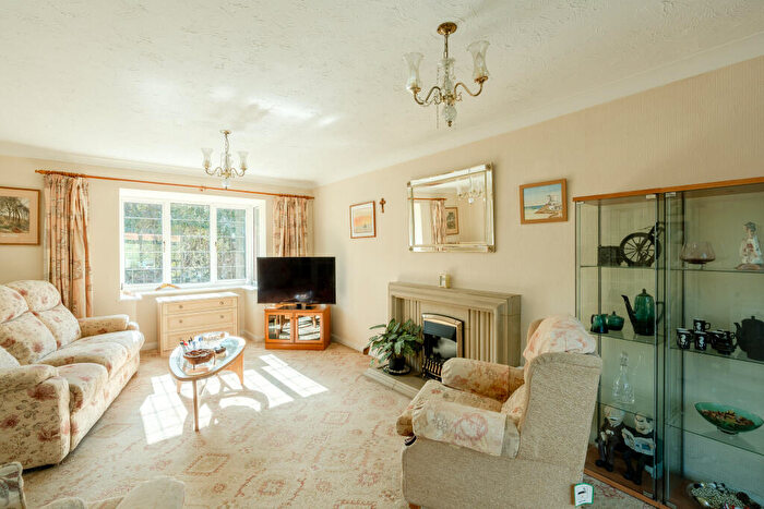 4 Bedroom Detached House For Sale In The Crunnis, Bradley Stoke, Bristol, Gloucestershire, BS32