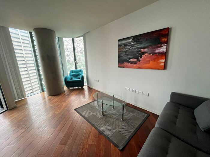 2 Bedroom Apartment To Rent In Beetham Tower, B1