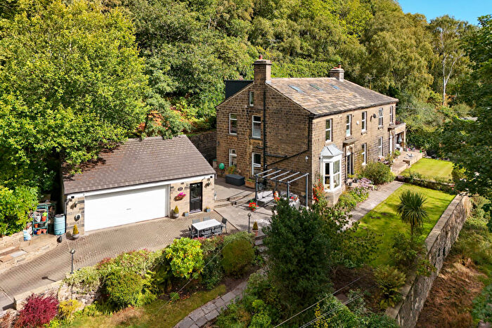 6 Bedroom Semi-Detached House For Sale In Moor Edge, Harden, Bingley, West Yorkshire, BD16