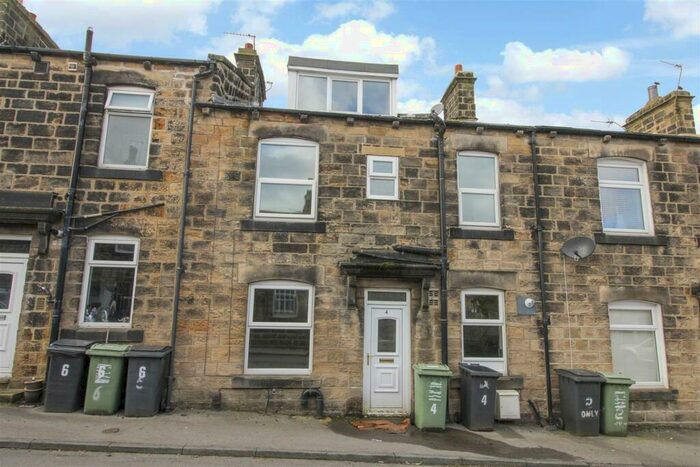 3 Bedroom Terraced House To Rent In King Street, Yeadon, Leeds, LS19