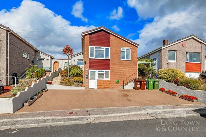 4 Bedroom Detached House For Sale In Fort Austin Avenue, Crownhill, Plymouth., PL6