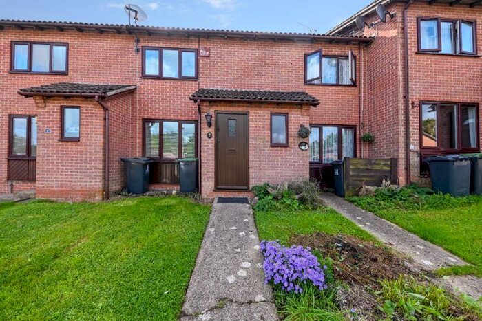 2 Bedroom Terraced House To Rent In Lombardy Rise, Waterlooville, PO7