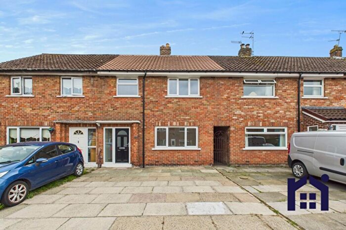 3 Bedroom Terraced House For Sale In Elm Road, Burscough, L40