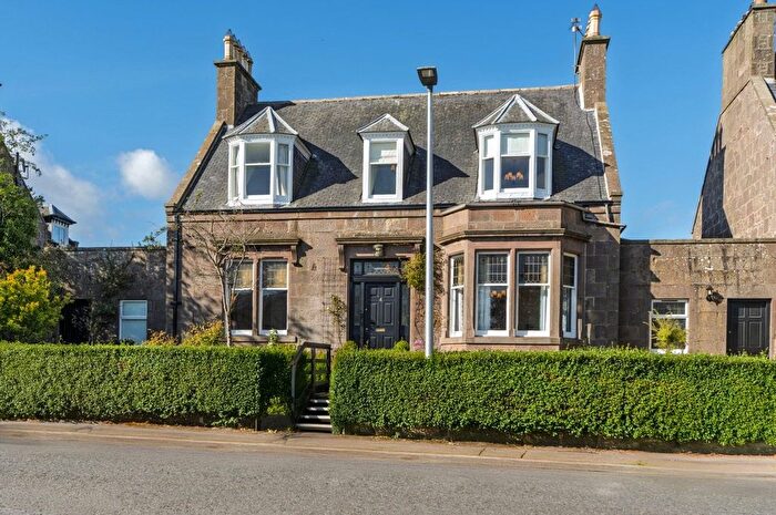6 Bedroom Detached House For Sale In Blairmaud, Gurney Street, Stonehaven, Kindcardineshire, AB39