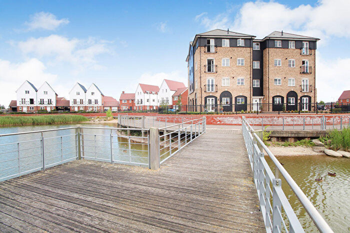 2 Bedroom Apartment For Sale In Millbrook Close, Wixams, MK42