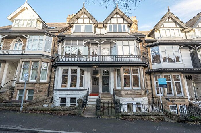 1 Bedroom Flat For Sale In Belmont Road, Harrogate, HG2
