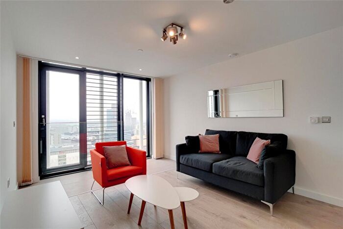 1 Bedroom Apartment For Sale In Stratosphere Tower, Great Eastern Road, London, E15