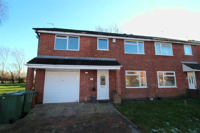 4 Bedroom Semi-Detached House To Rent In Hunters Way, Leicester Forest East, Leicester, Leicestershire, LE3
