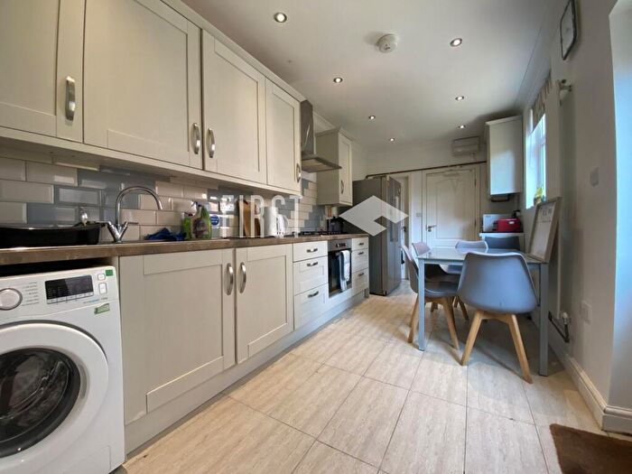 5 Bedroom Terraced House To Rent In Gotham Street, Highfields, LE2