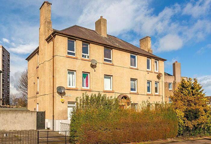 2 Bedroom Flat For Sale In Restalrig Drive, Restalrig, Edinburgh, EH7