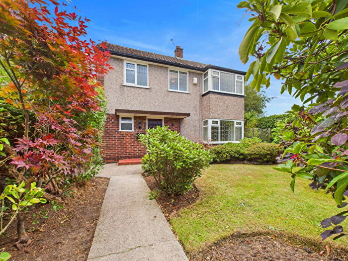 4 Bedroom Detached House For Sale In Liverpool Road South, Maghull, L31